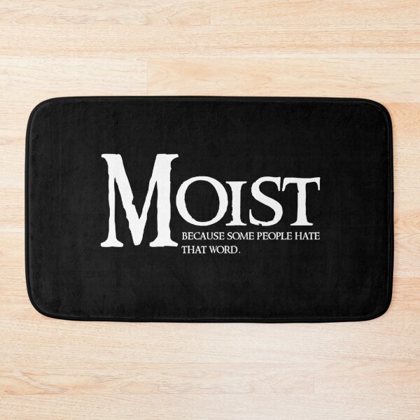 Item preview, Moist Word Humor - Awkward and Cringy  designed and sold by The Junto Shop.
