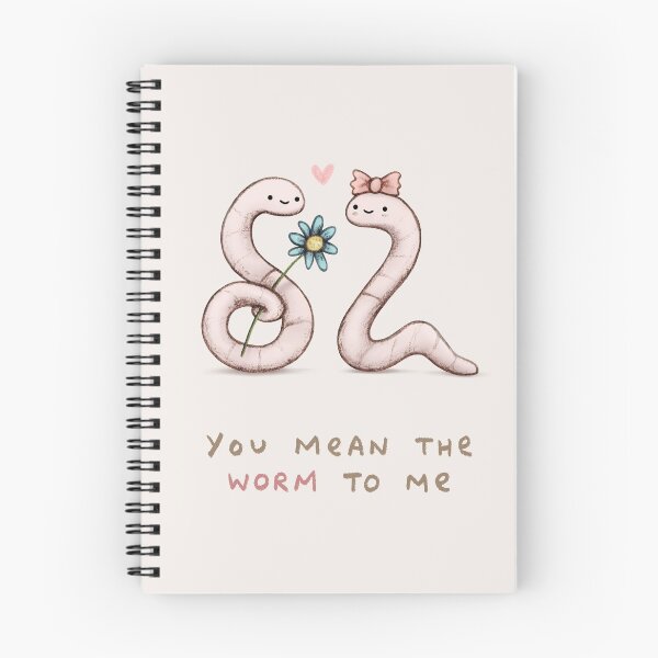 Item preview, Worm Love designed and sold by SophieCorrigan.