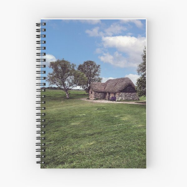 Item preview, Leanach Cottage, Culloden Battlefield designed and sold by Tom McPherson Photography.