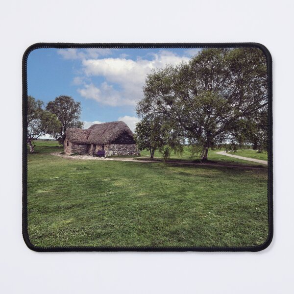 Item preview, Leanach Cottage, Culloden Battlefield designed and sold by Tom McPherson Photography.