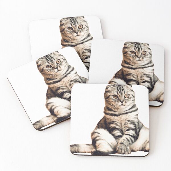 Item preview, Cool cat funny designed and sold by Ivana Ina.