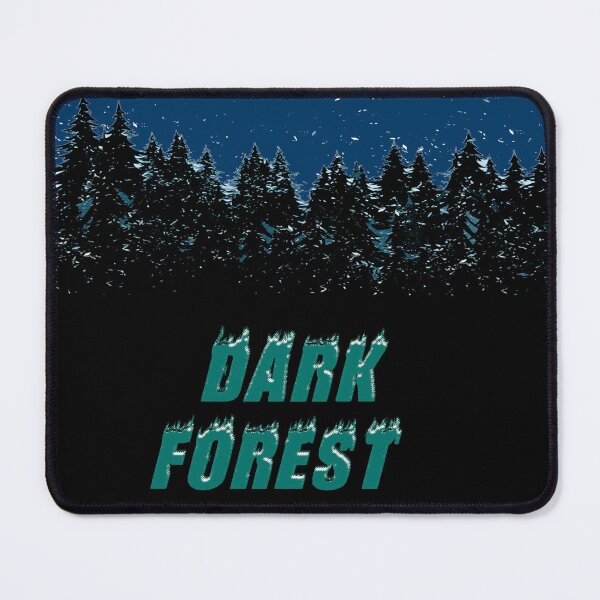 Item preview, Dark forest. designed and sold by IVEKDESIGN.
