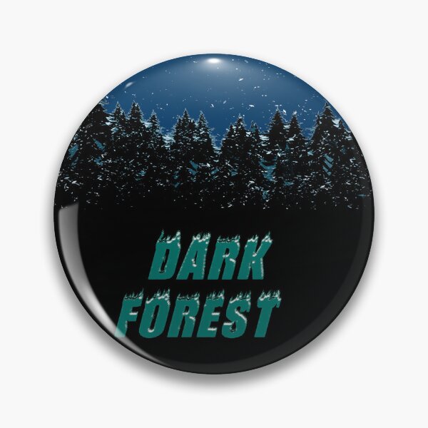 Item preview, Dark forest. designed and sold by IVEKDESIGN.