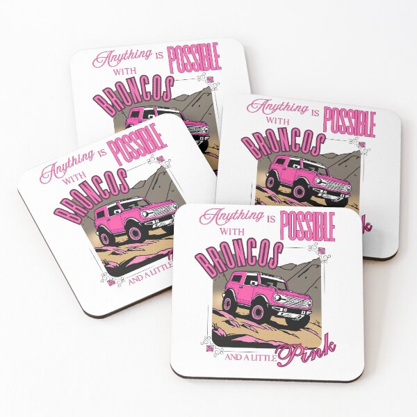 Item preview, Broncos and Pink designed and sold by Craftonmegan.