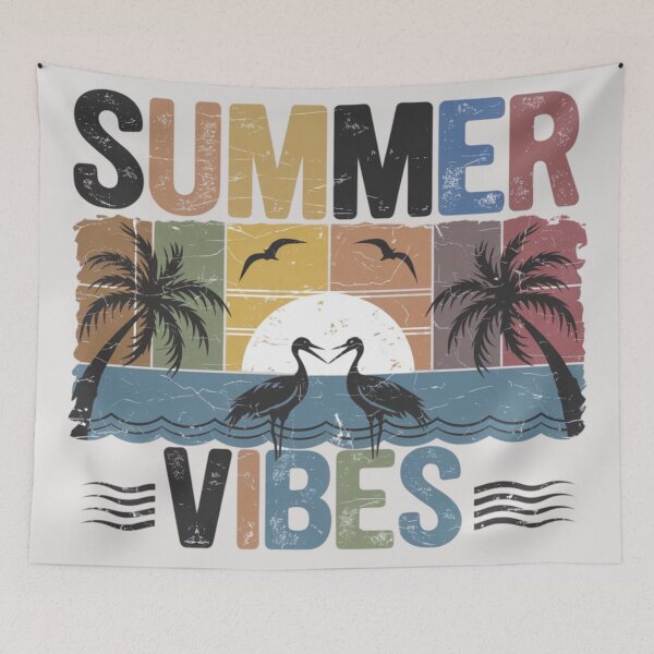 Item preview, Summer Vibes designed and sold by 123ks.