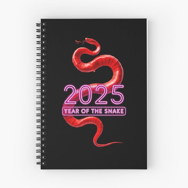 Item preview, 2025 Year of the snake. Chinese calendar. Chinese zodiac signs. Funny T-shirt designed and sold by HannaStudio.