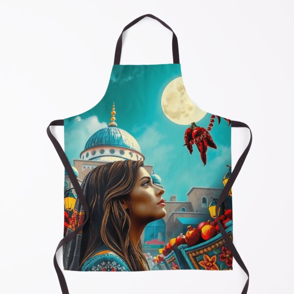 Item preview, Moonlight City Dreamscape designed and sold by PanoramaPrints.