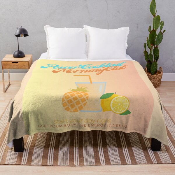 Item preview, Power Cocktail Wellness Morning Club designed and sold by EllieBoutique.