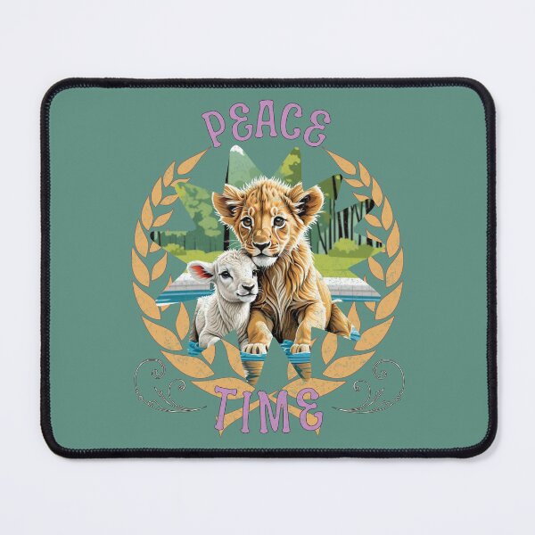 Item preview, Peace Time designed and sold by AychtuoImages.