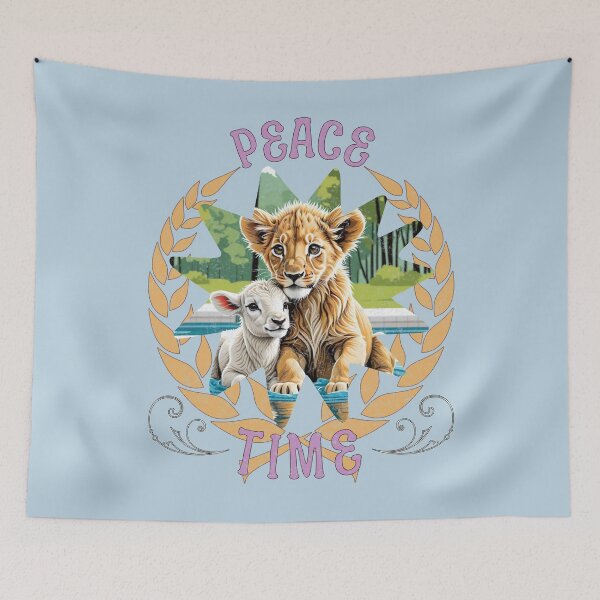 Item preview, Peace Time designed and sold by AychtuoImages.
