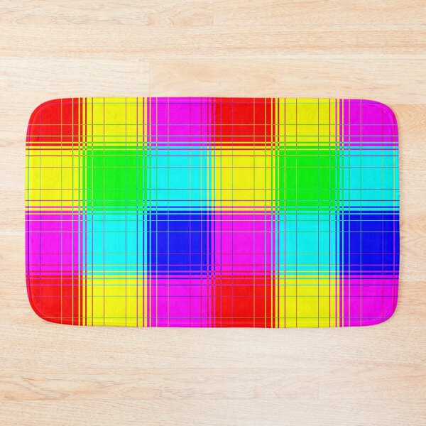 Item preview, Overlapping Plaid: Additive & Subtractive designed and sold by SarahJosArt.