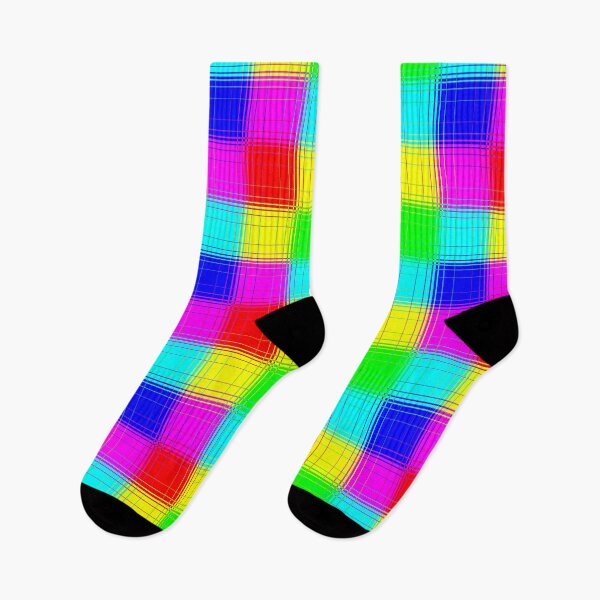 Item preview, Overlapping Plaid: Additive & Subtractive designed and sold by SarahJosArt.
