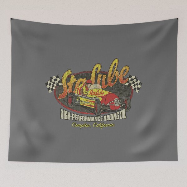 Item preview, Sta-Lube Racing Oil 1933 designed and sold by AstroZombie6669.