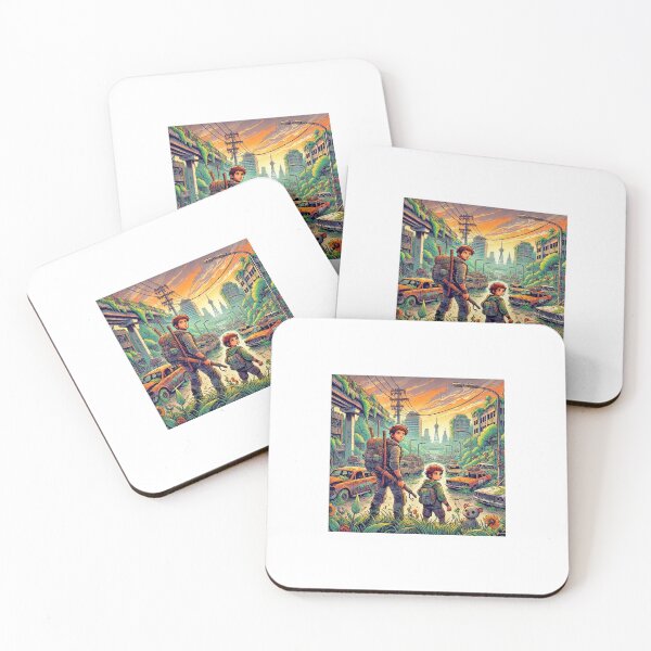 Item preview, Survivors in a Forgotten World designed and sold by KalebeMendes.