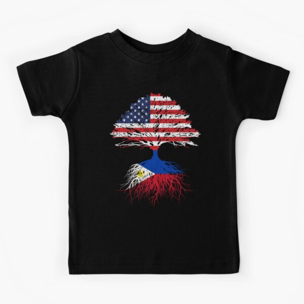 American Armenia Flag Motocross Kids Boys Girls Crewneck Short Sleeve Shirt T-Shirt for Toddlers