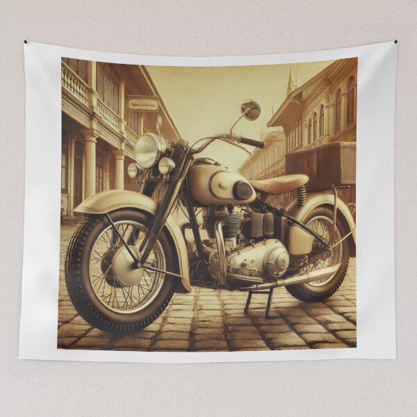 Item preview, Timeless Ride designed and sold by KliMenta.