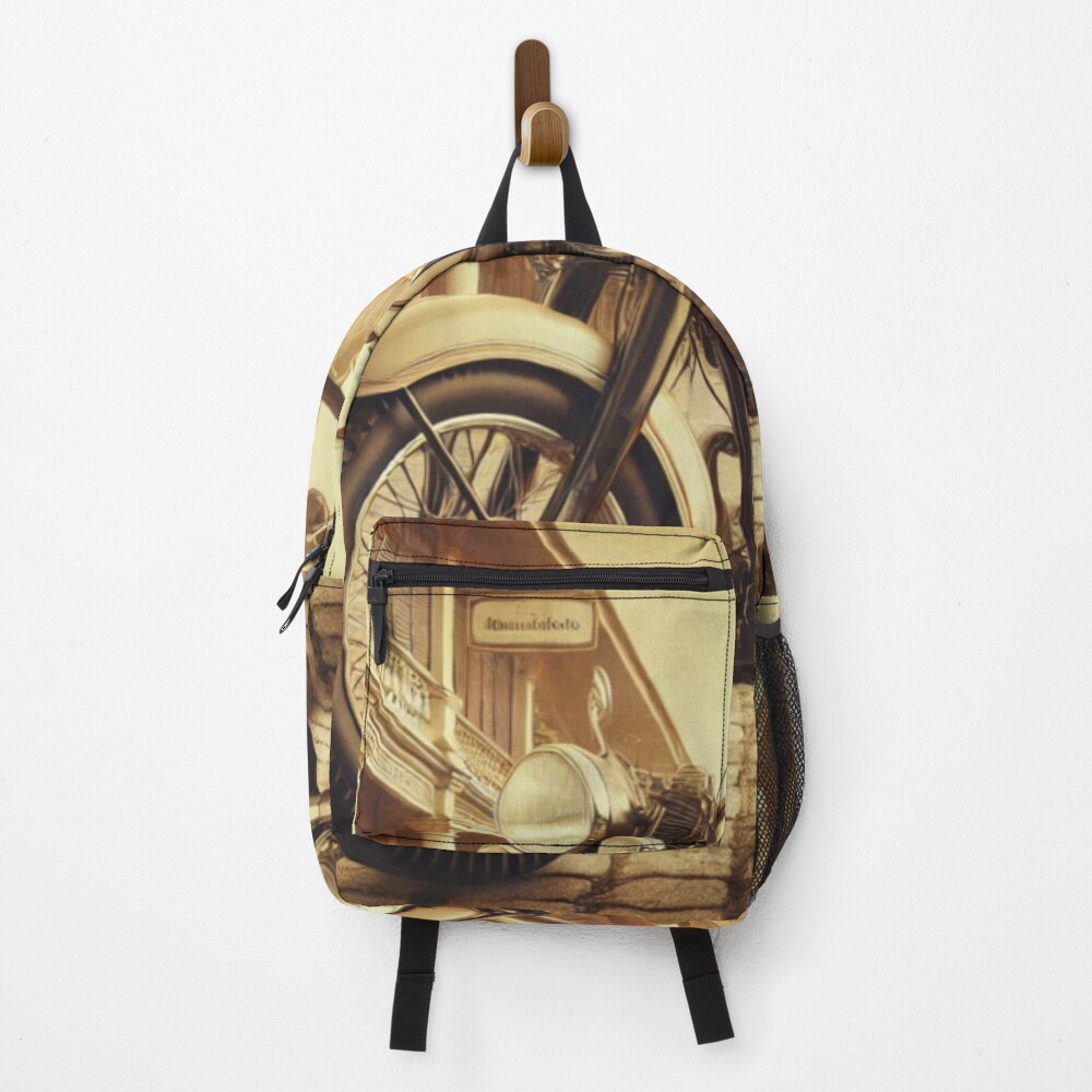 Item preview, Backpack designed and sold by KliMenta.