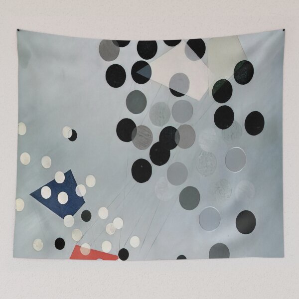 Item preview, Construction Al6 László Moholy-nagy designed and sold by irynaartbyim.