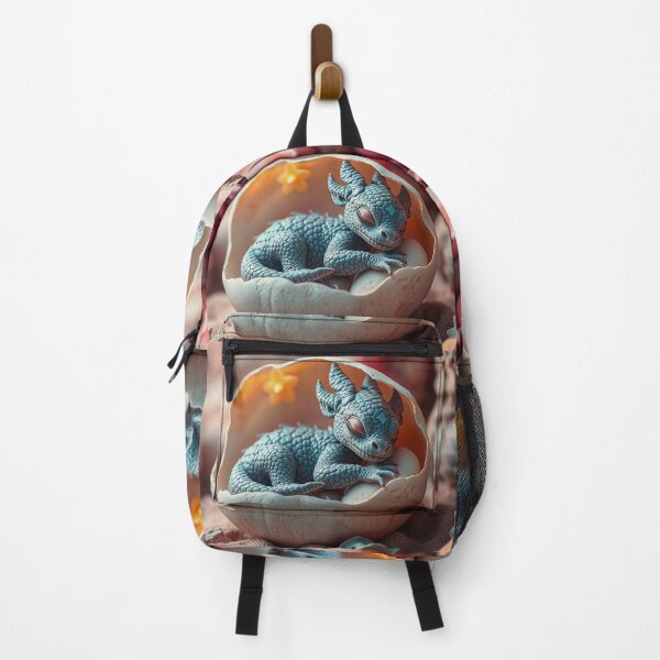 Item preview, Sleeping Newborn Dragon designed and sold by Skye Ryan-Evans.