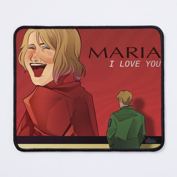 Item preview, Maria I LUV YEW designed and sold by SailorAzoth.