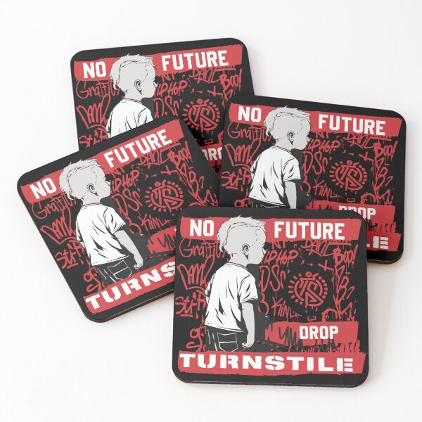 Item preview, Turnstile - Drop designed and sold by mevvo.