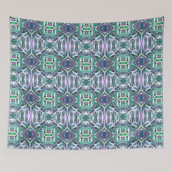 Item preview, Aloe Eyes Photo Pattern designed and sold by vallisrowe.