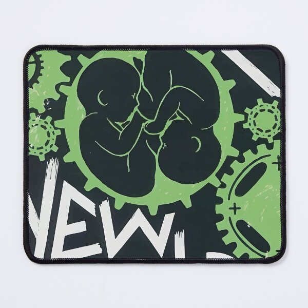 Item preview, brave new world designed and sold by oskyposters.