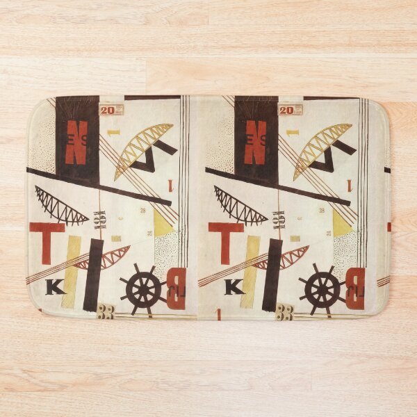 Item preview, Hidak Bridges László Moholy-nagy designed and sold by irynaartbyim.