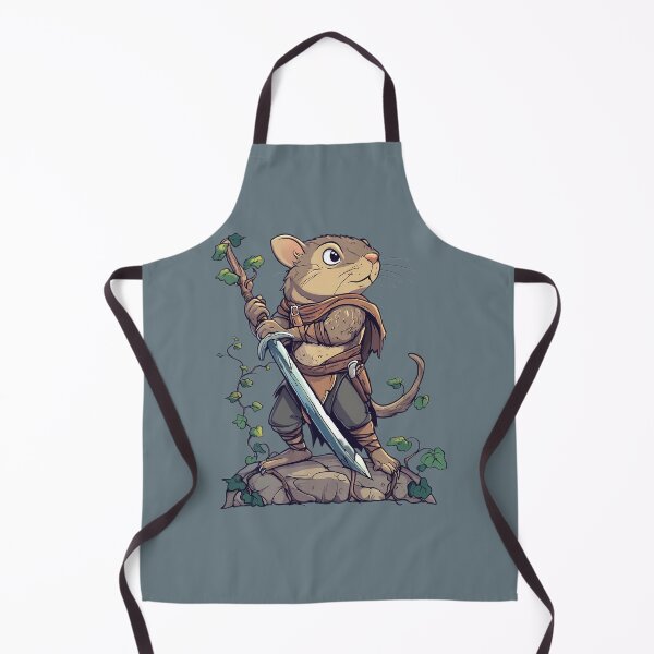 Item preview, Whisker Warrior designed and sold by MYTHIC PEEL STICKERS.