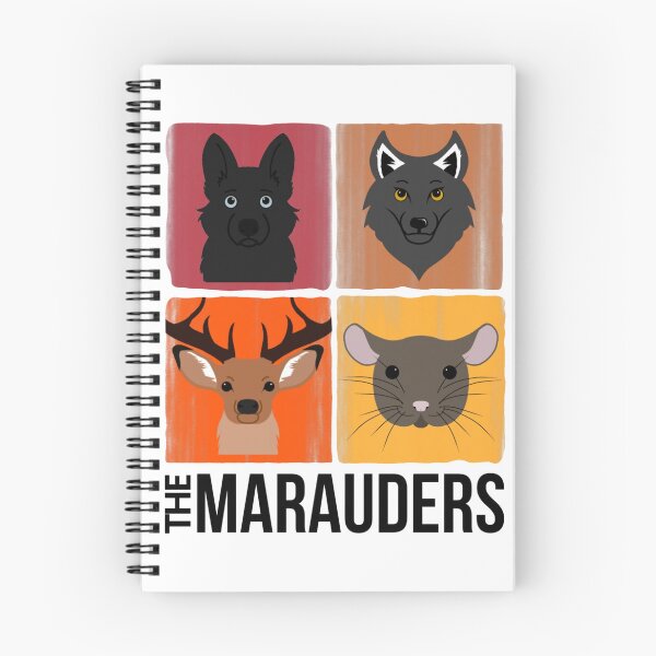 Item preview, The Marauders designed and sold by lxra-star.