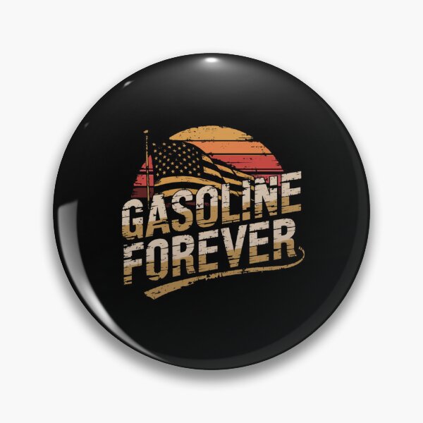 Item preview, Gasoline forever designed and sold by Mateusz Majcherek.
