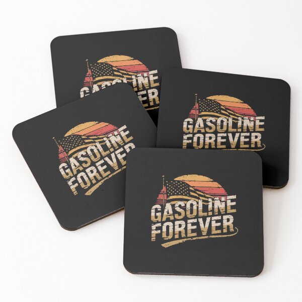 Item preview, Gasoline forever designed and sold by Mateusz Majcherek.