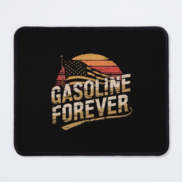 Item preview, Gasoline forever designed and sold by Mateusz Majcherek.