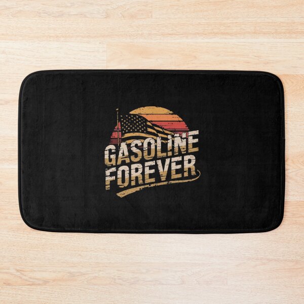 Item preview, Gasoline forever designed and sold by Mateusz Majcherek.