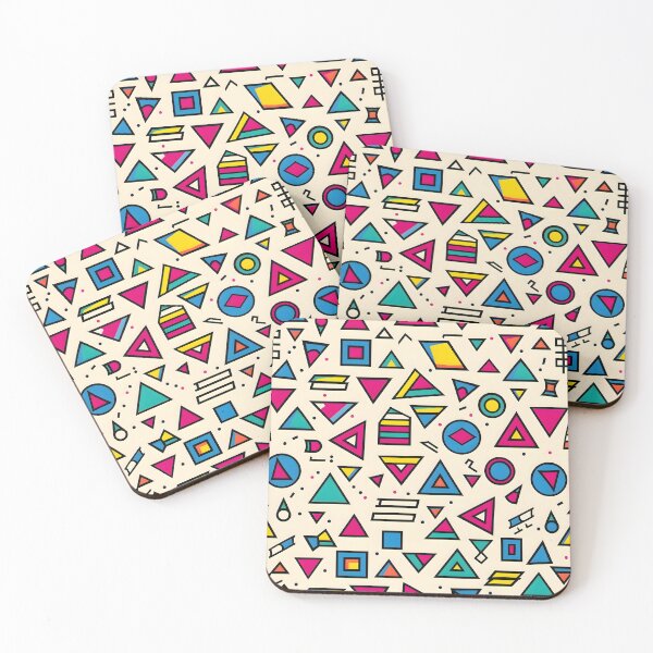 Item preview, Abstract Geometric Pattern designed and sold by CoolMantras.