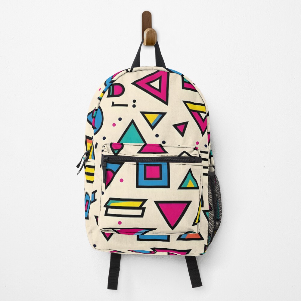 Item preview, Backpack designed and sold by CoolMantras.