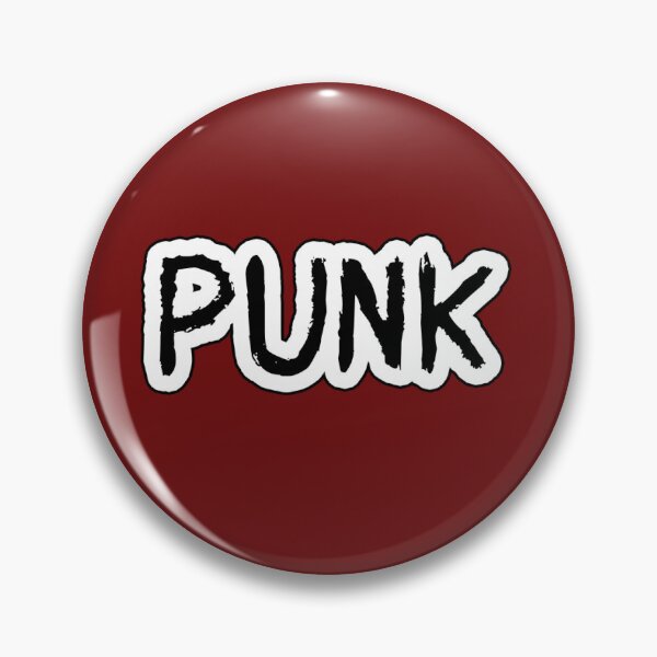 Item preview, Punk Sticker designed and sold by BrisCats.