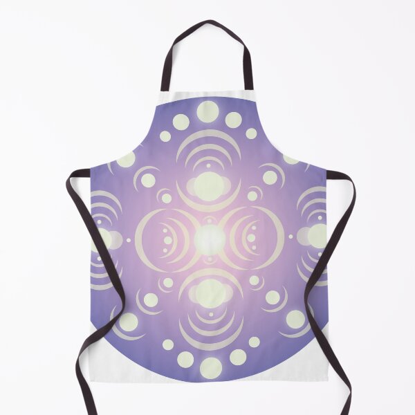 Item preview, Moon Mandala designed and sold by hannyb22.
