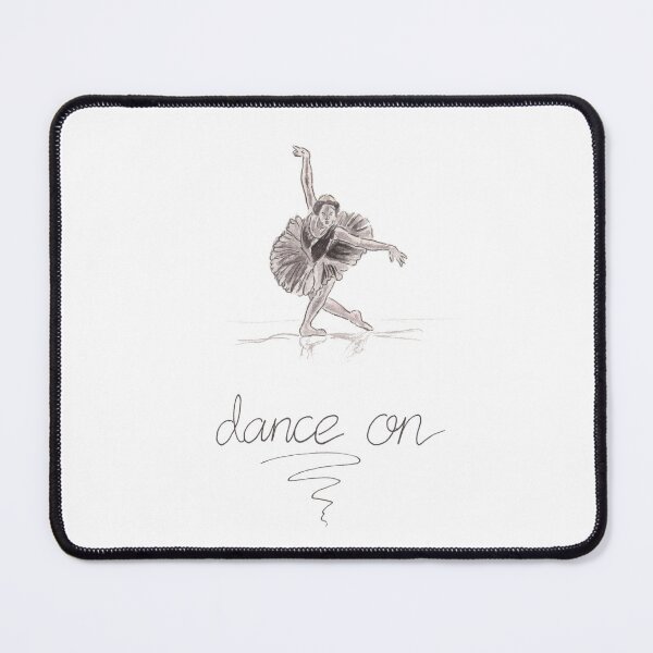 Item preview, Black Swan Dance On designed and sold by The Orangutan Gallery.