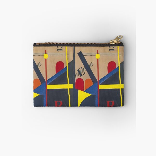 Item preview, Large Painting Of The Railroad (2) László Moholy-nagy designed and sold by irynaartbyim.