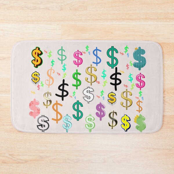 Item preview, Dollar: The Money T-shirt designed and sold by SoundsoftheSun.