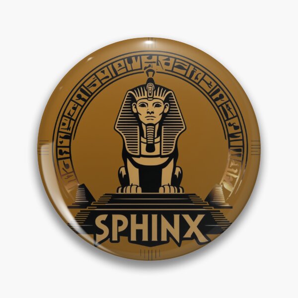 Item preview, Sphinx: Egyptian Sphinx T-shirts designed and sold by SoundsoftheSun.
