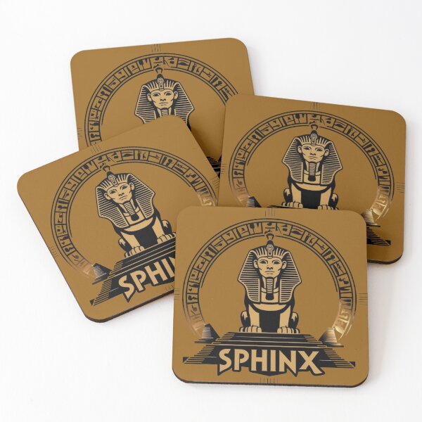 Item preview, Sphinx: Egyptian Sphinx T-shirts designed and sold by SoundsoftheSun.