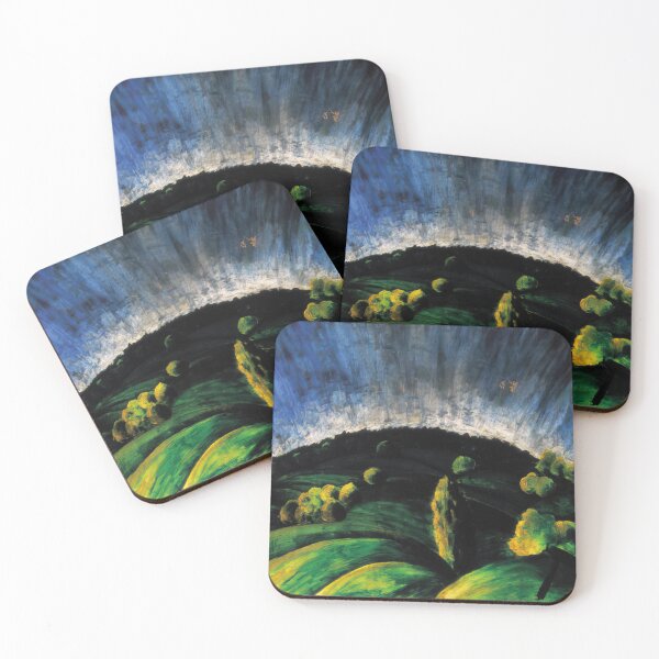 Item preview, Mountains Of Buda László Moholy-nagy designed and sold by irynaartbyim.