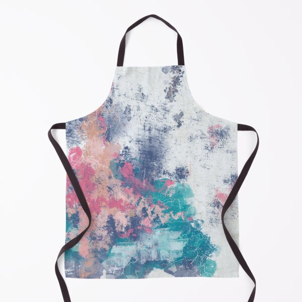 Item preview, Winter Calm - Textured Abstract Painting designed and sold by Printpix.