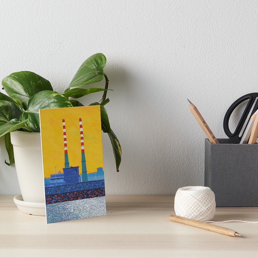 Item preview, Art Board Print designed and sold by eolai.