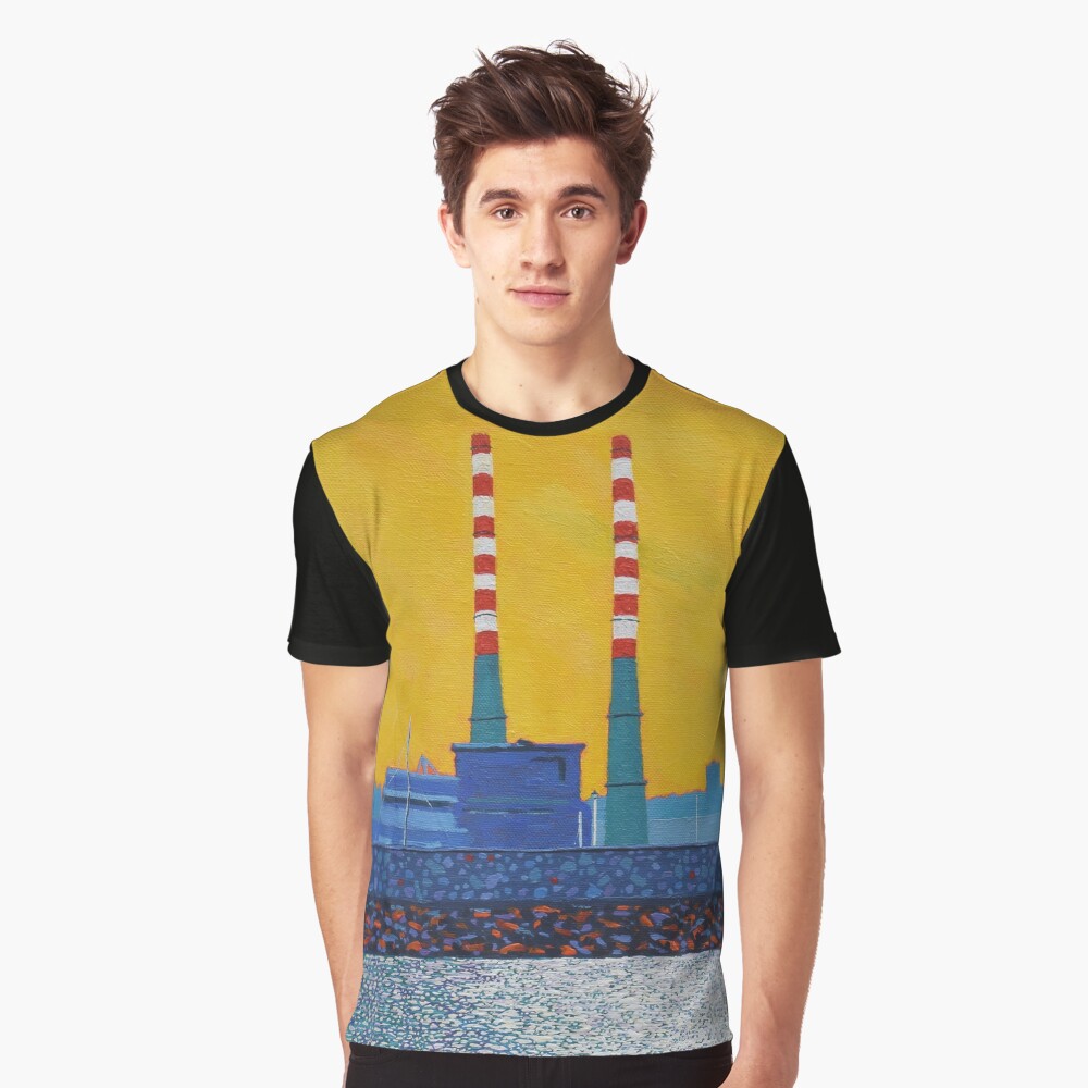 Item preview, Graphic T-Shirt designed and sold by eolai.