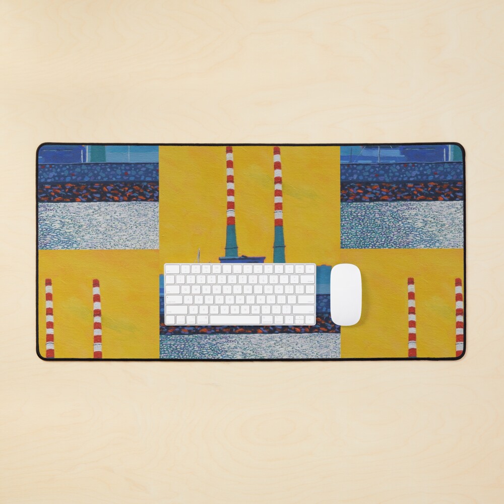 Item preview, Desk Mat designed and sold by eolai.