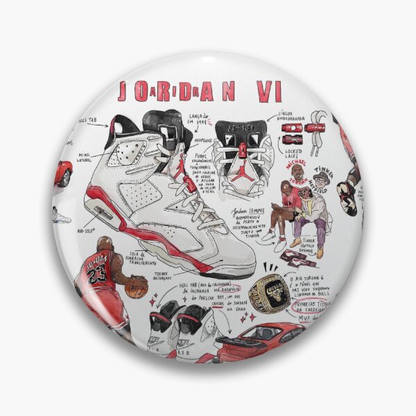 Item preview, Air Jordan VI designed and sold by PrezJones.