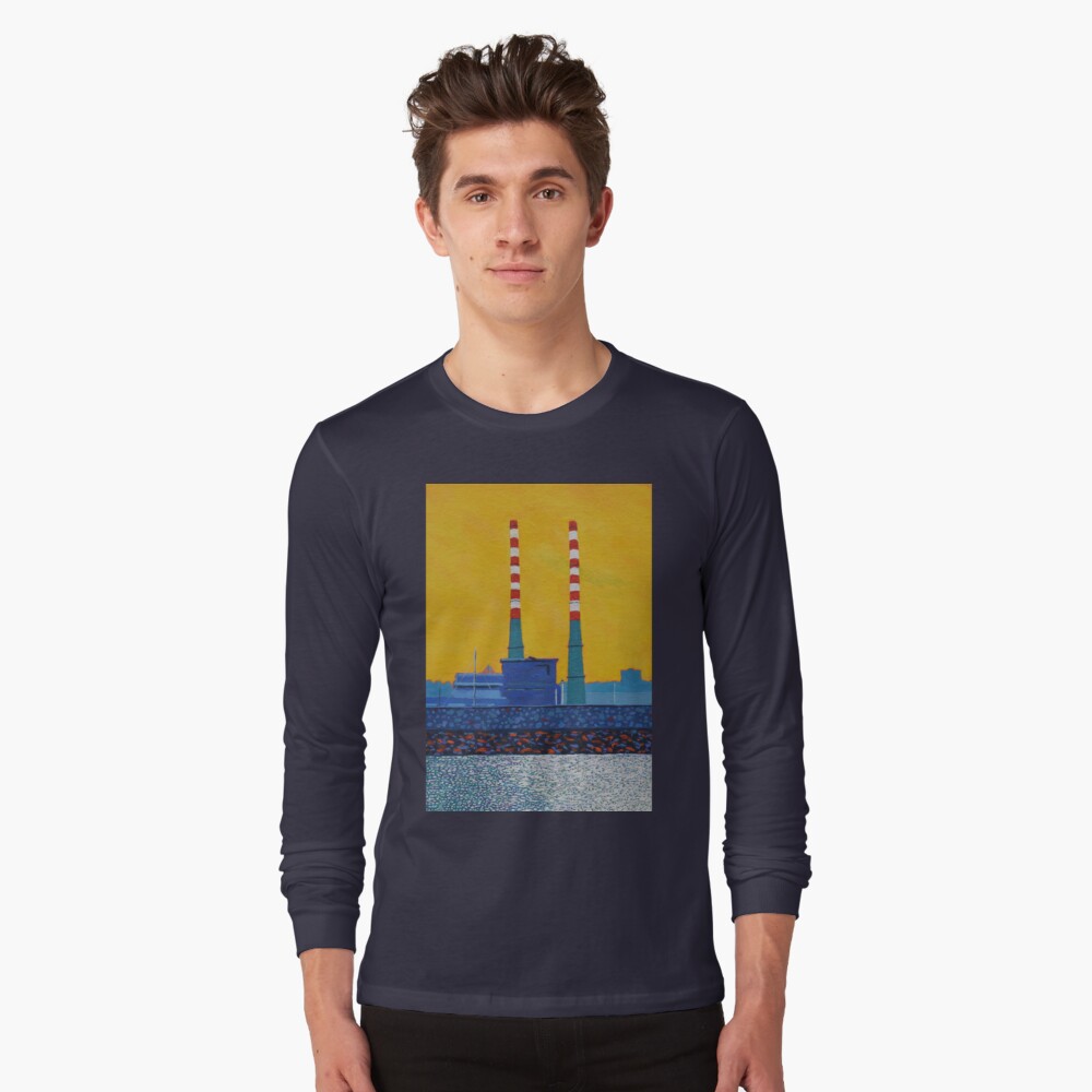Item preview, Long Sleeve T-Shirt designed and sold by eolai.